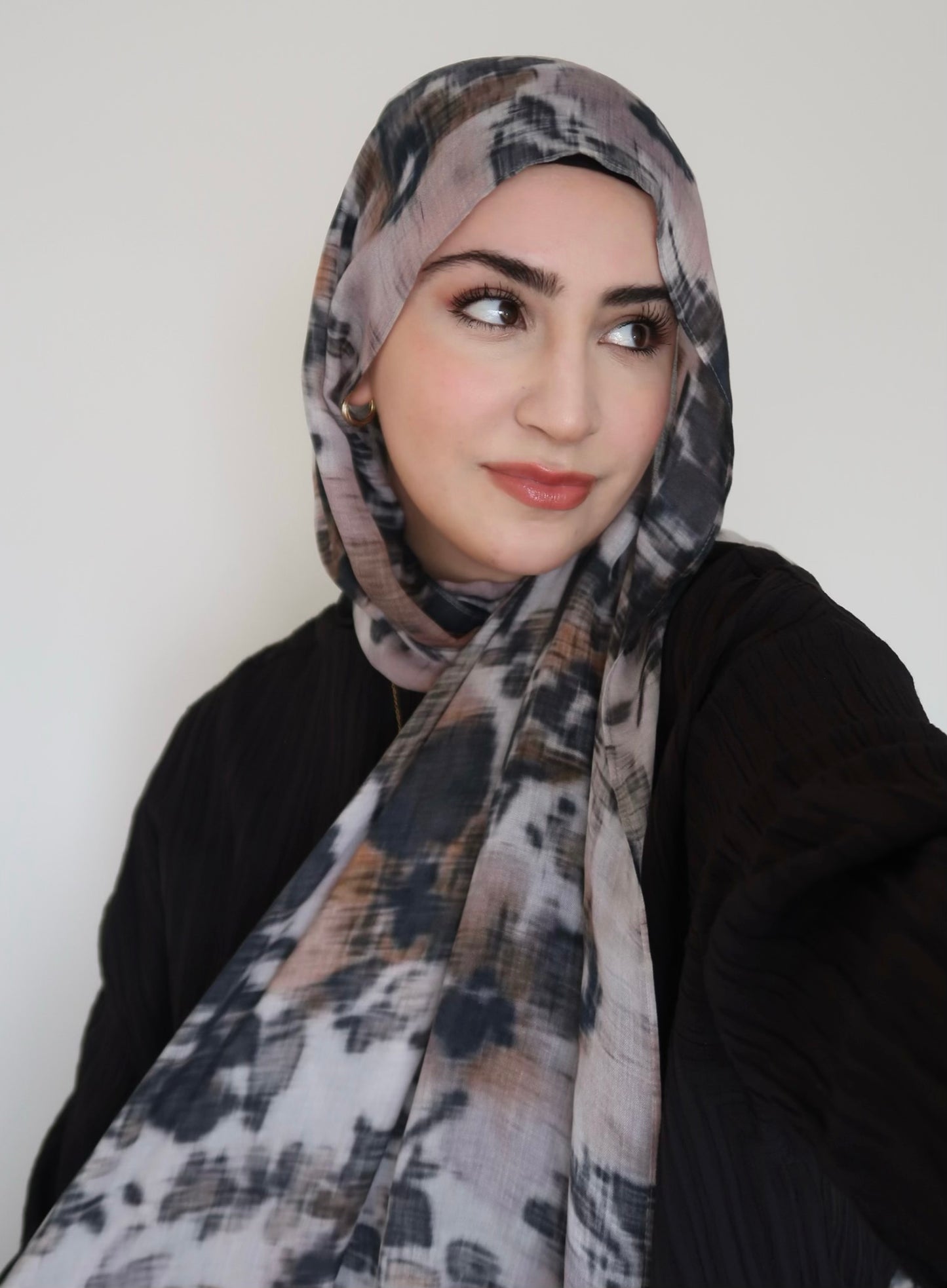 leylak çiçekli