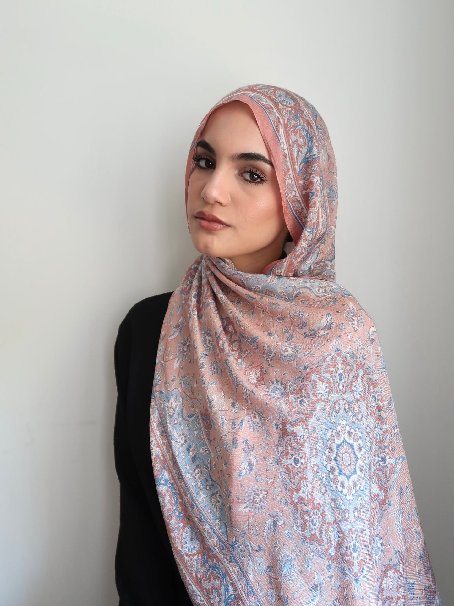 Blush Mosaic