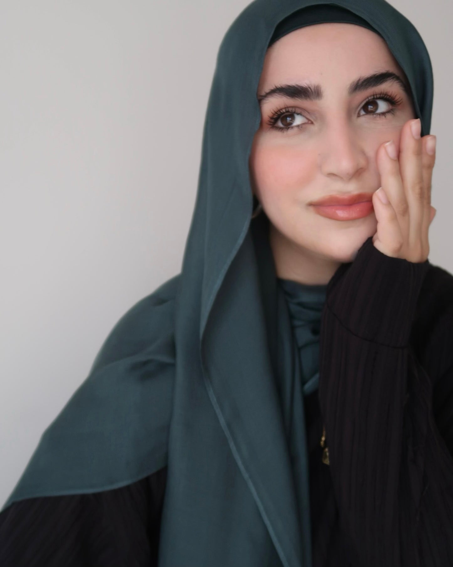 evergreen - woven modal set