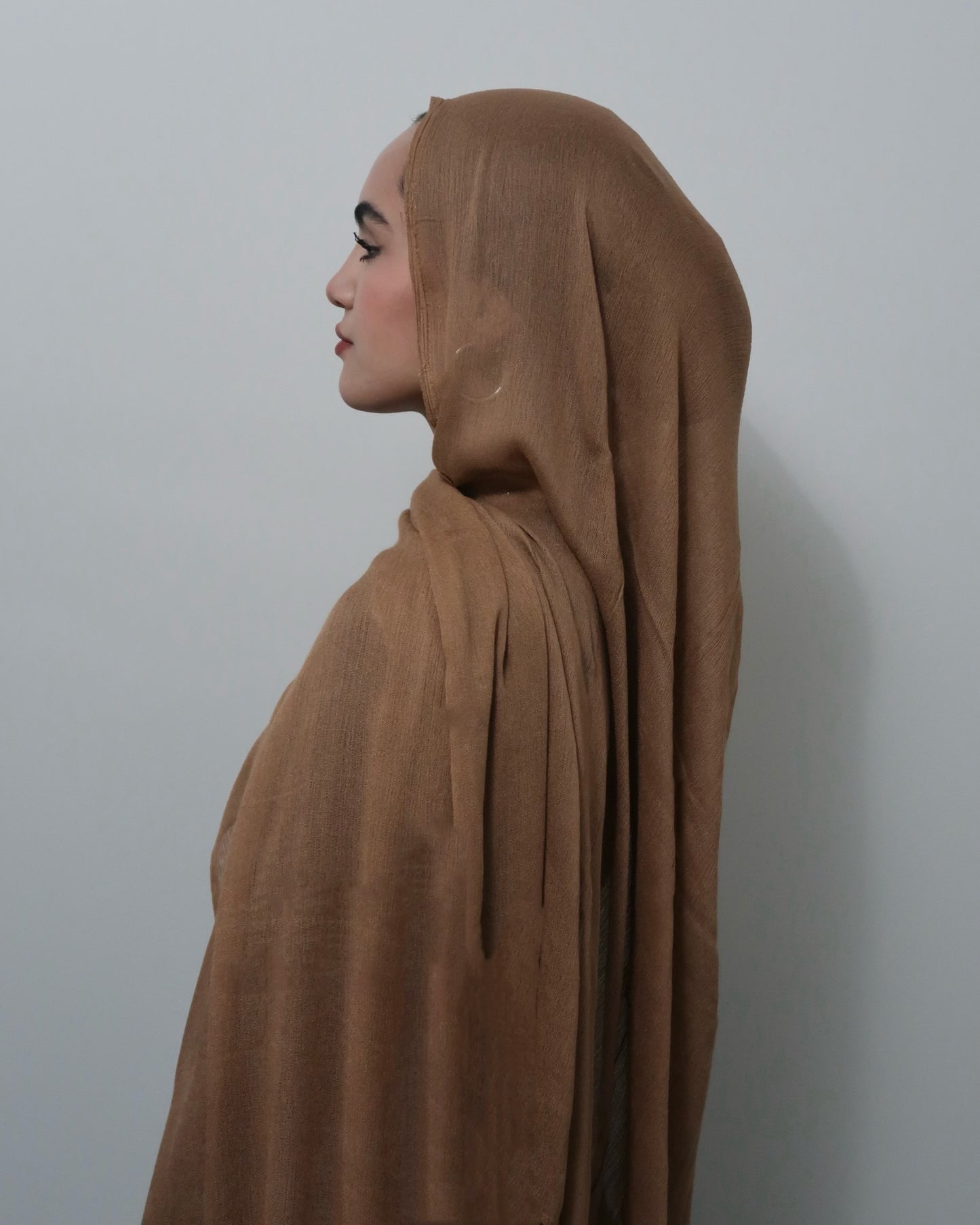 Yanmış Şeker Kırışık Modal