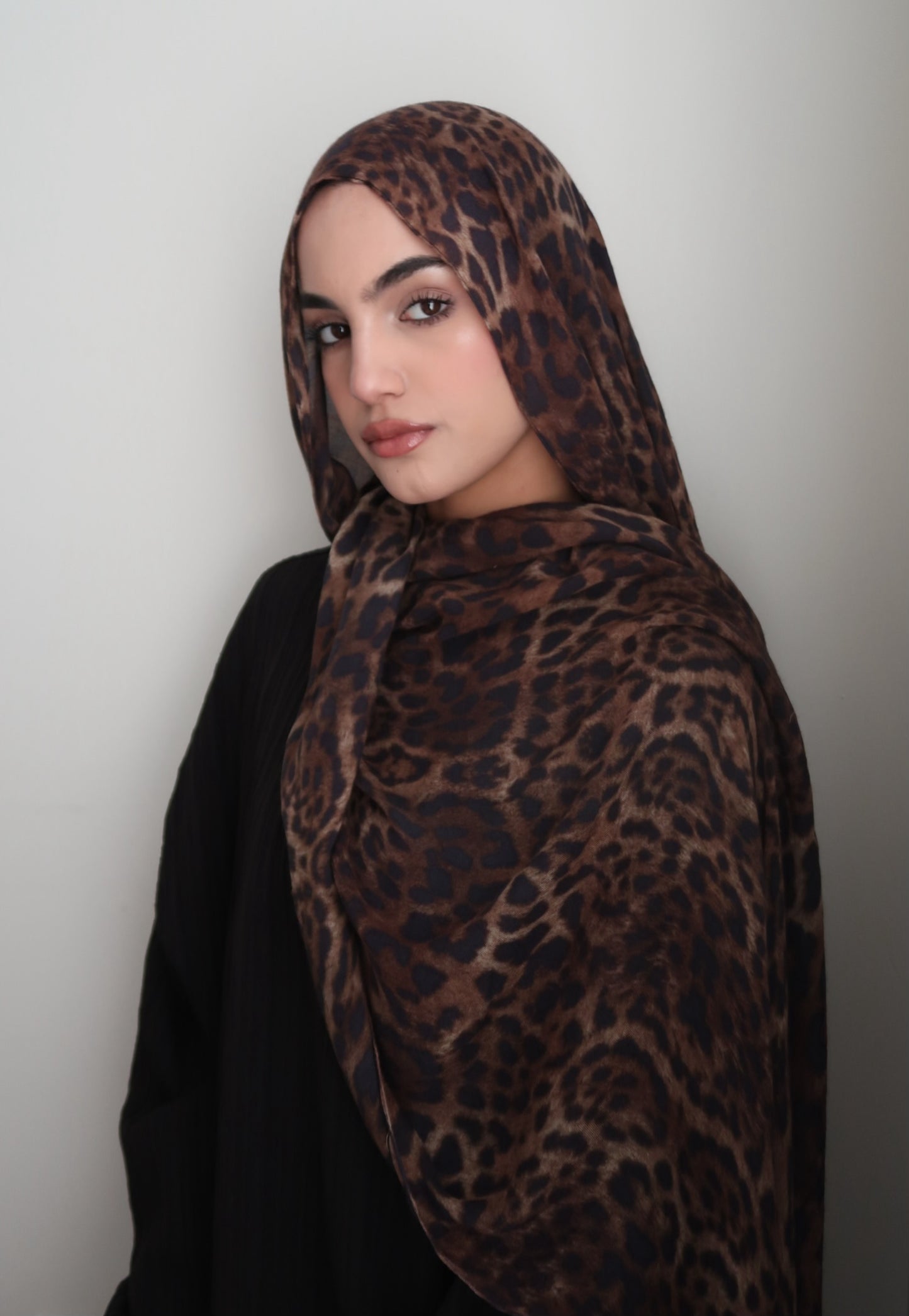Espresso Leopard