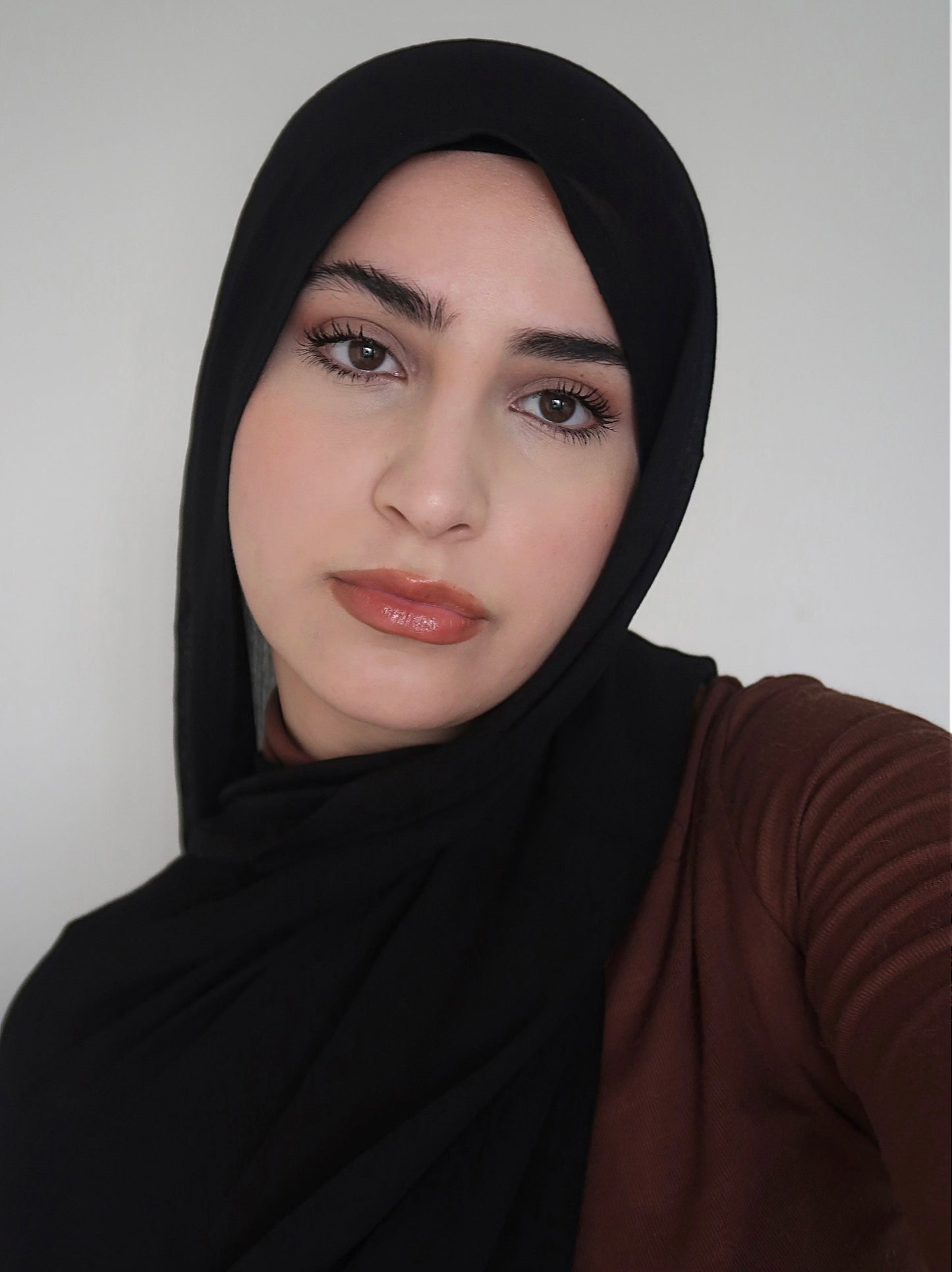 Geceyarısı siyahı - premium modal set