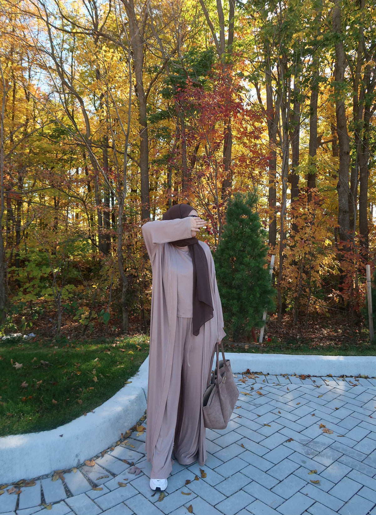 Everyday lounge - Taupe