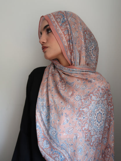 Blush Mosaic