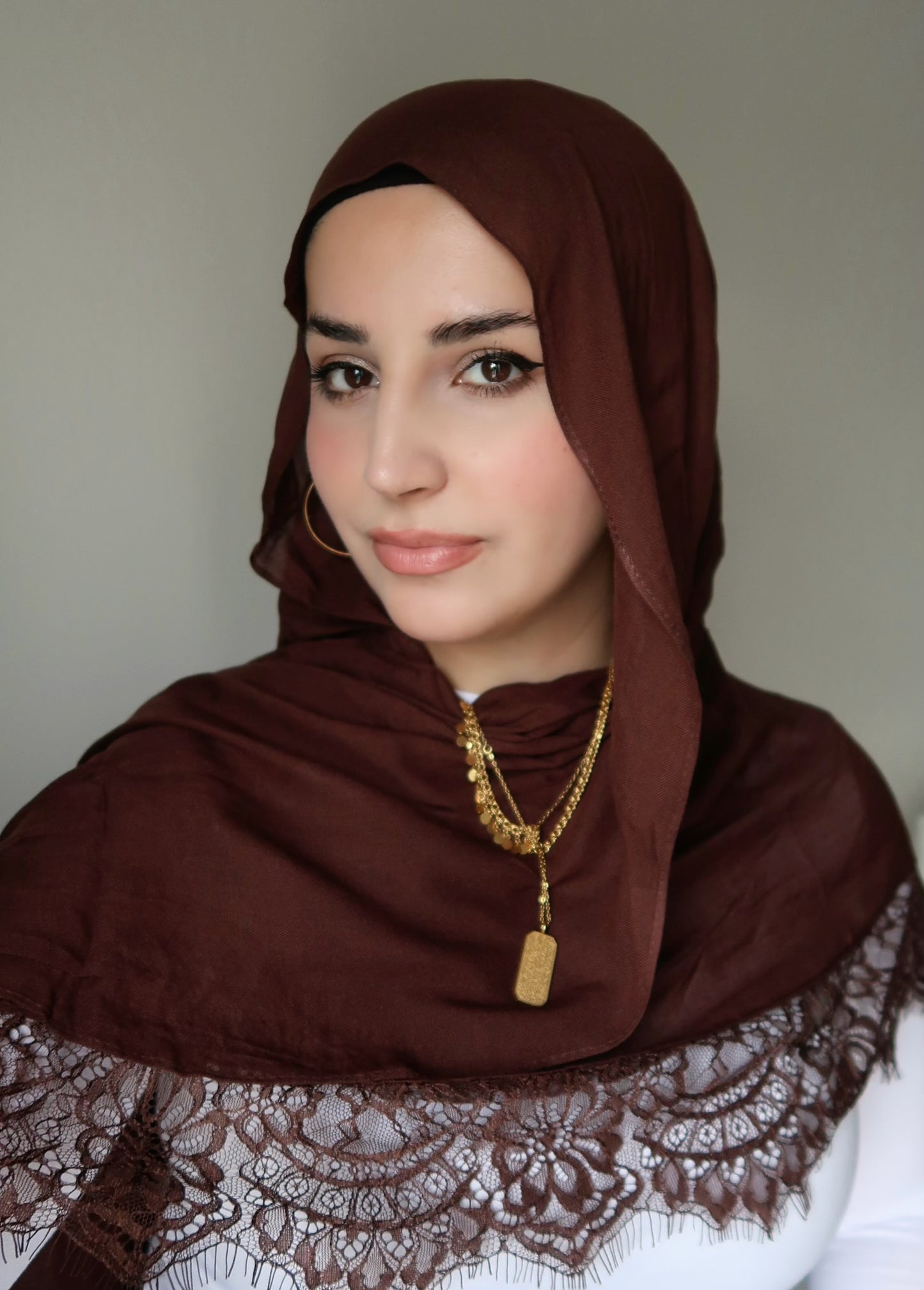 Chocolate Lace