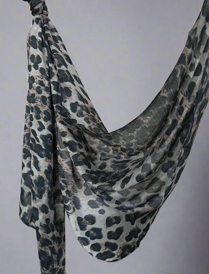 Grey Leopard