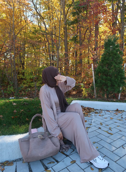 Everyday lounge - Taupe