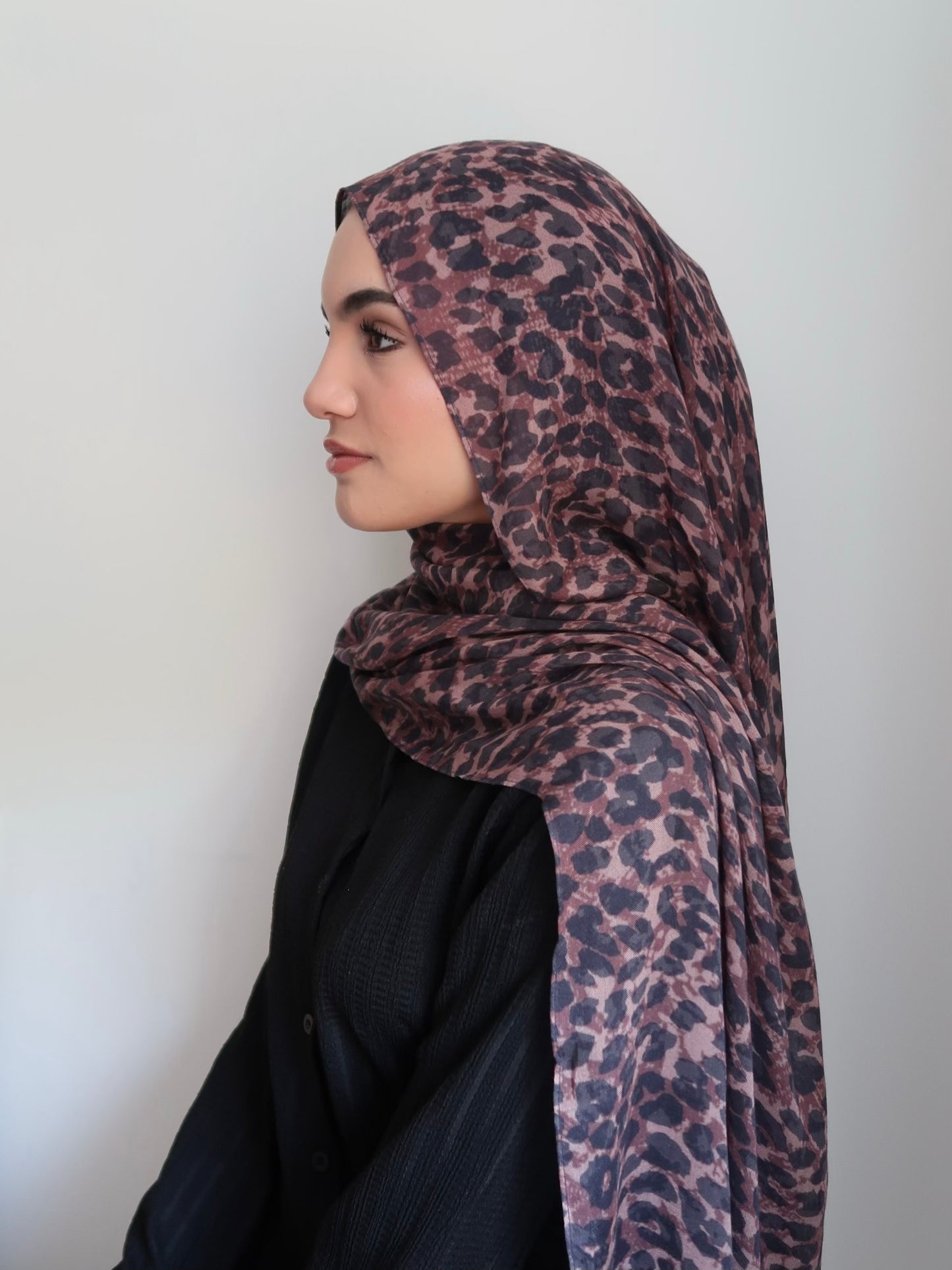 Mocha Leopard