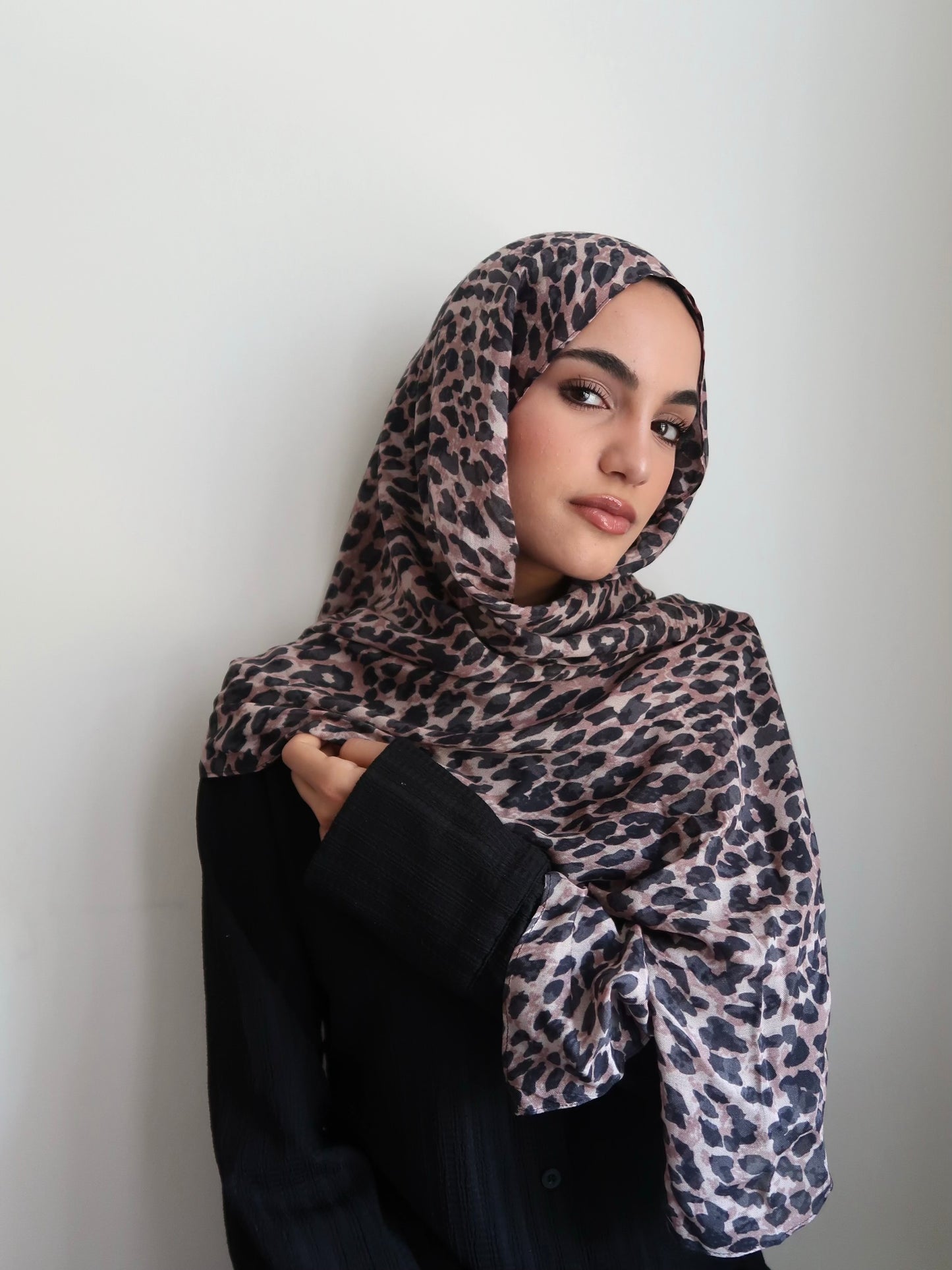 Light Mocha Leopard