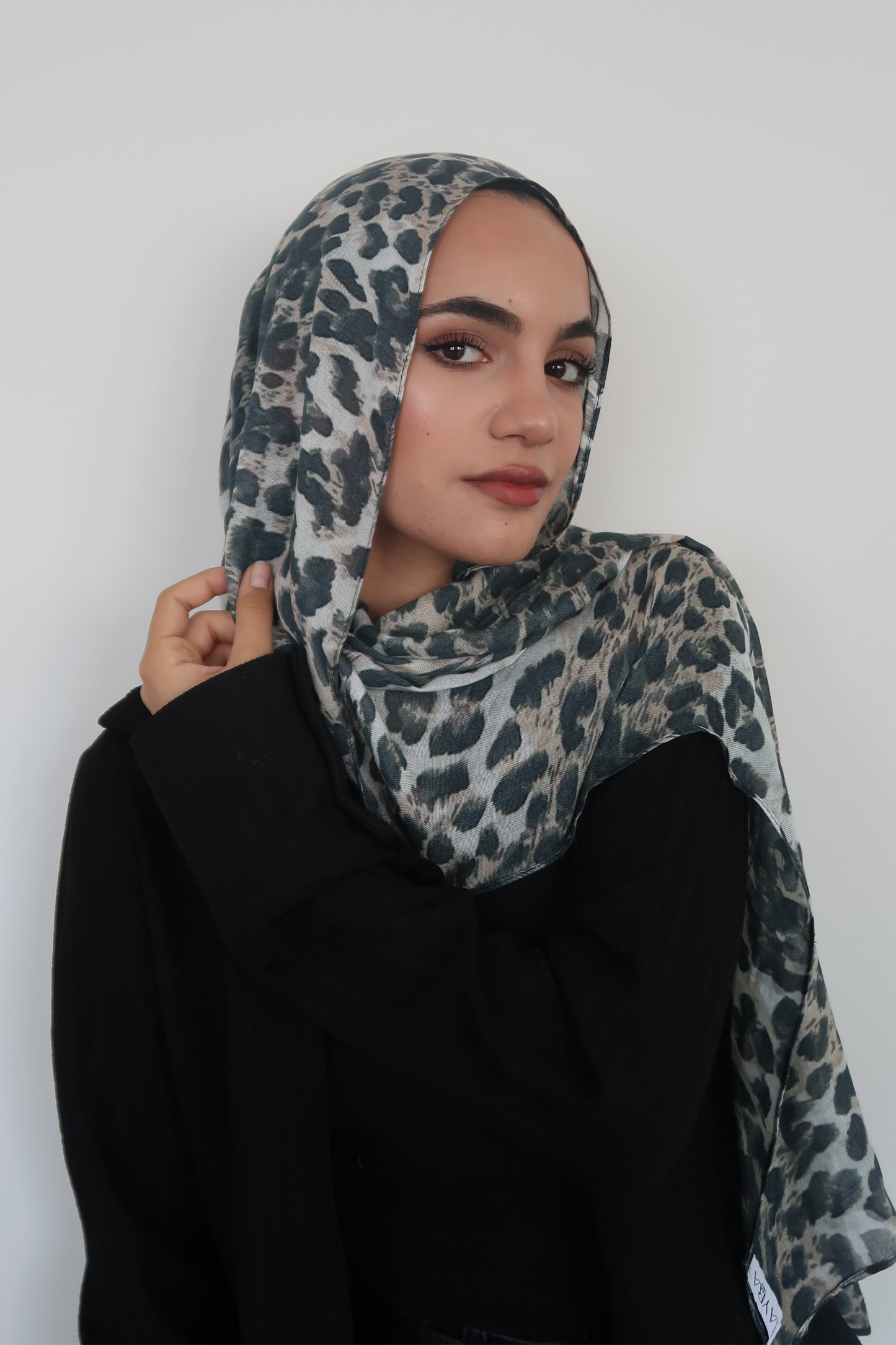 Grey Leopard