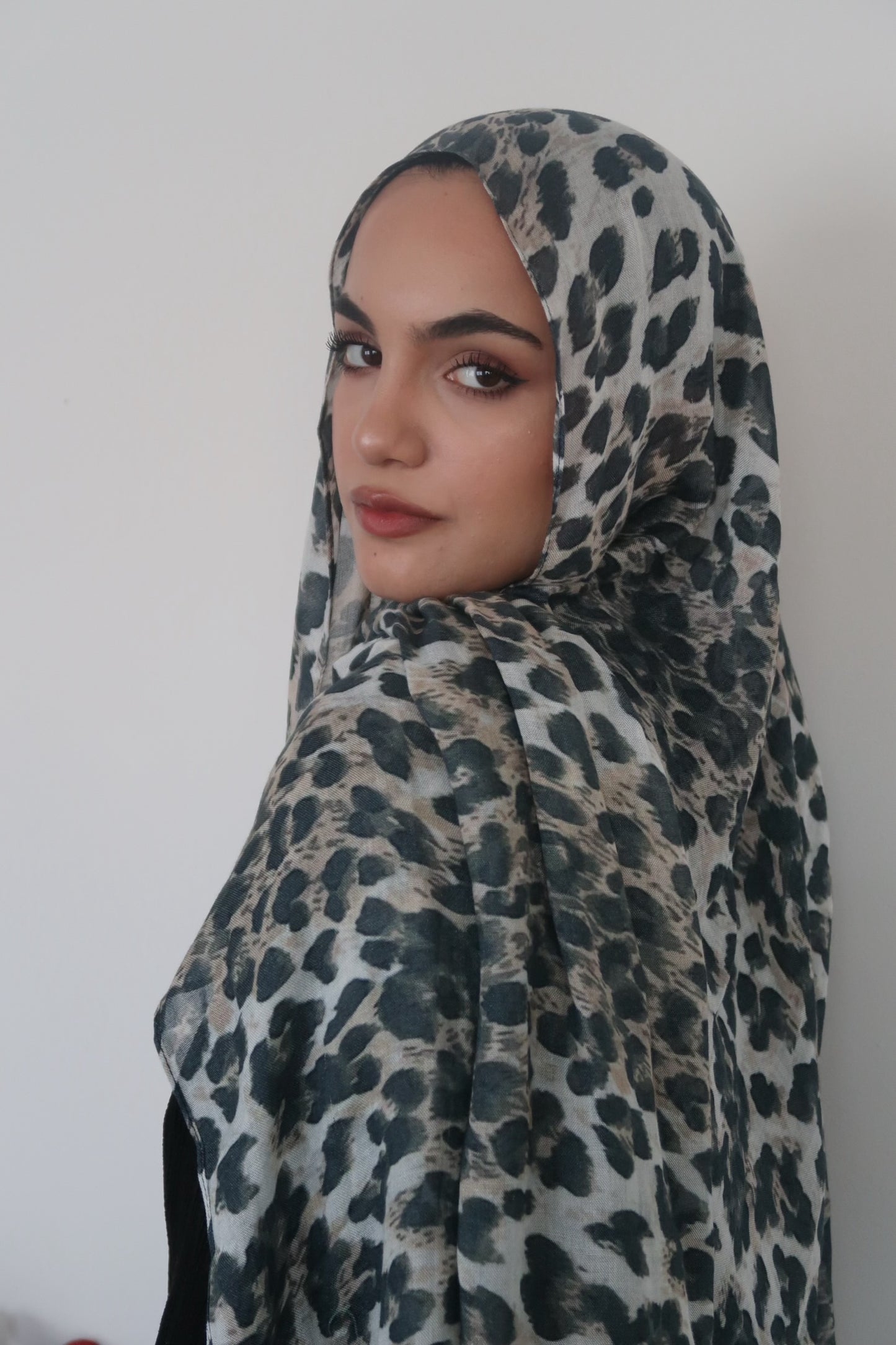 Grey Leopard