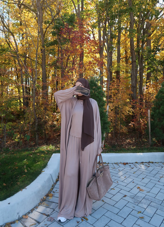 Everyday lounge - Taupe