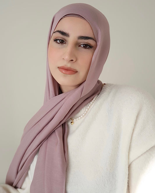 Rose woven modal set