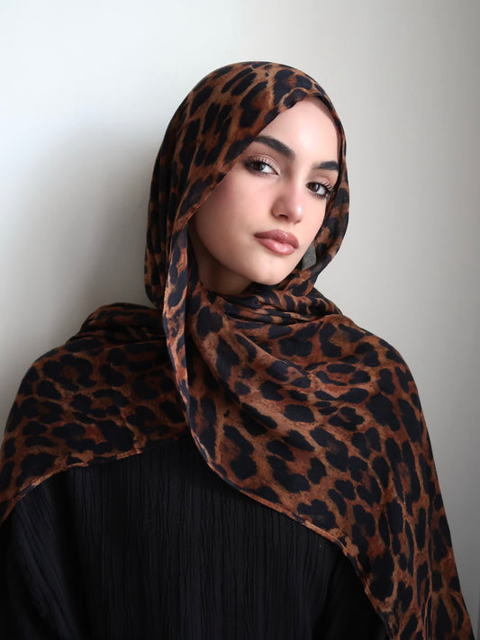 Cinnamon Leopard