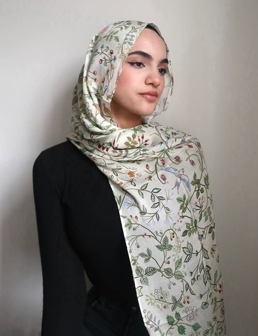 delicate blossom