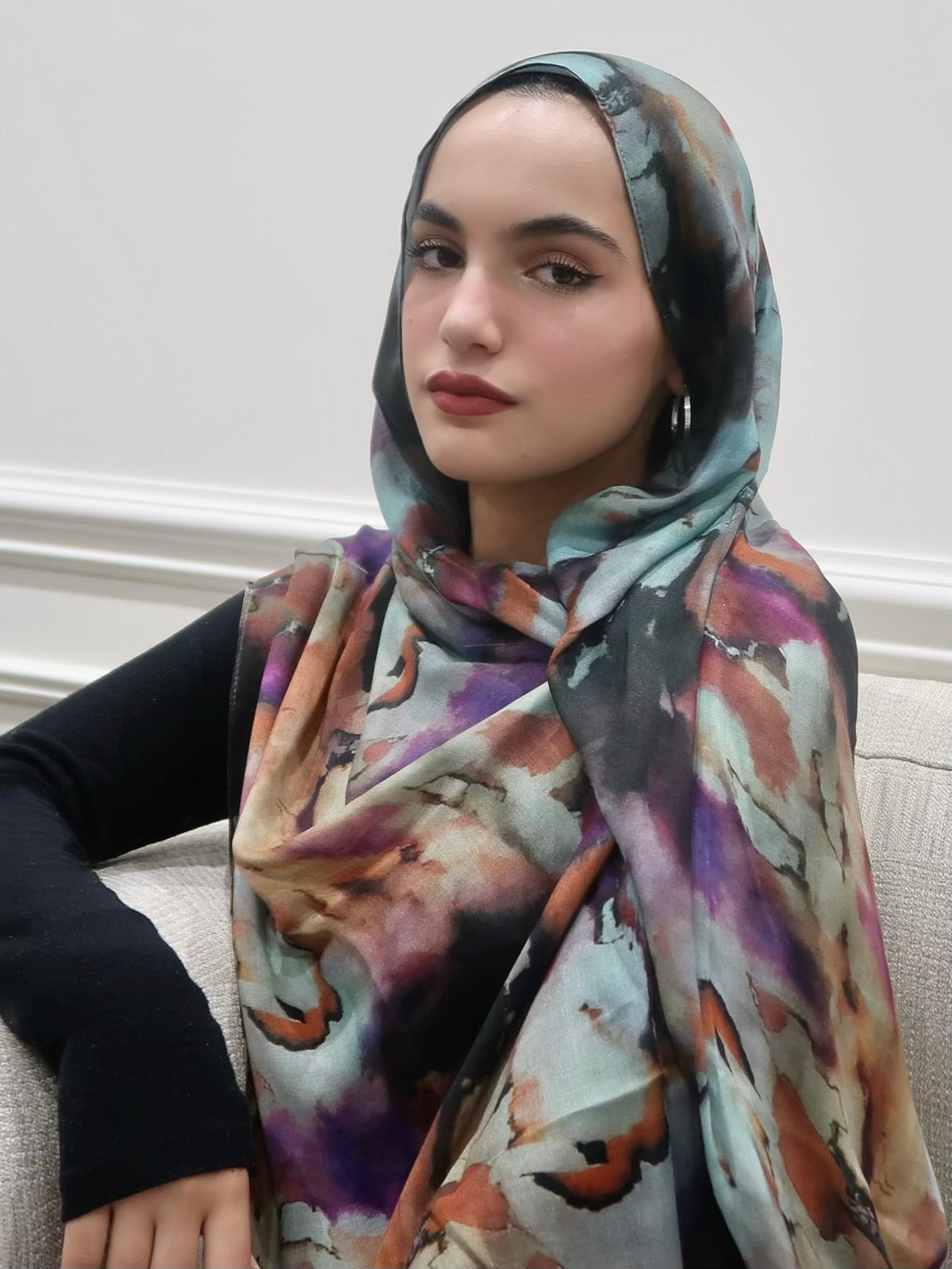 Abstract Watercolour