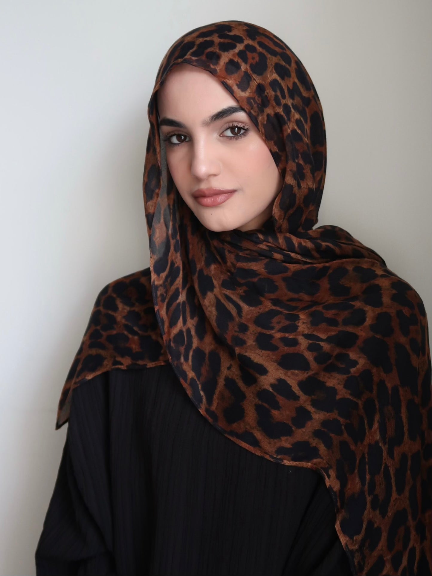 Cinnamon Leopard