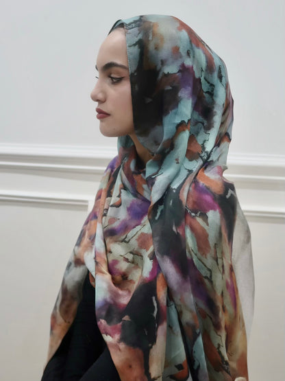 Abstract Watercolour