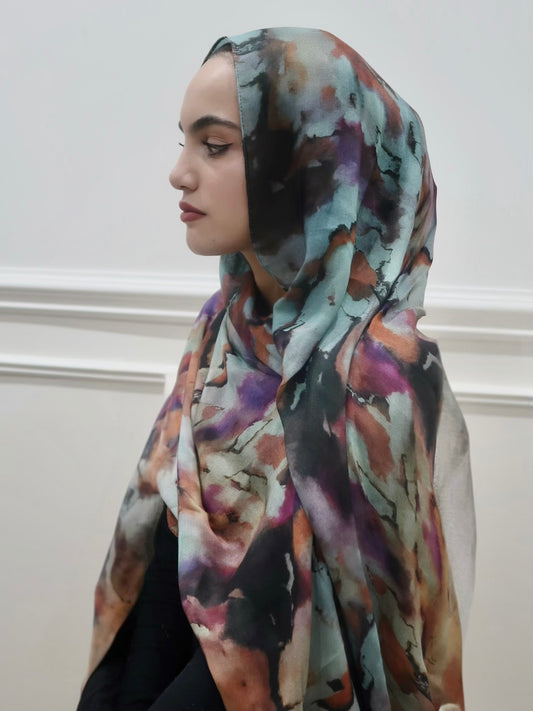 Abstract Watercolour