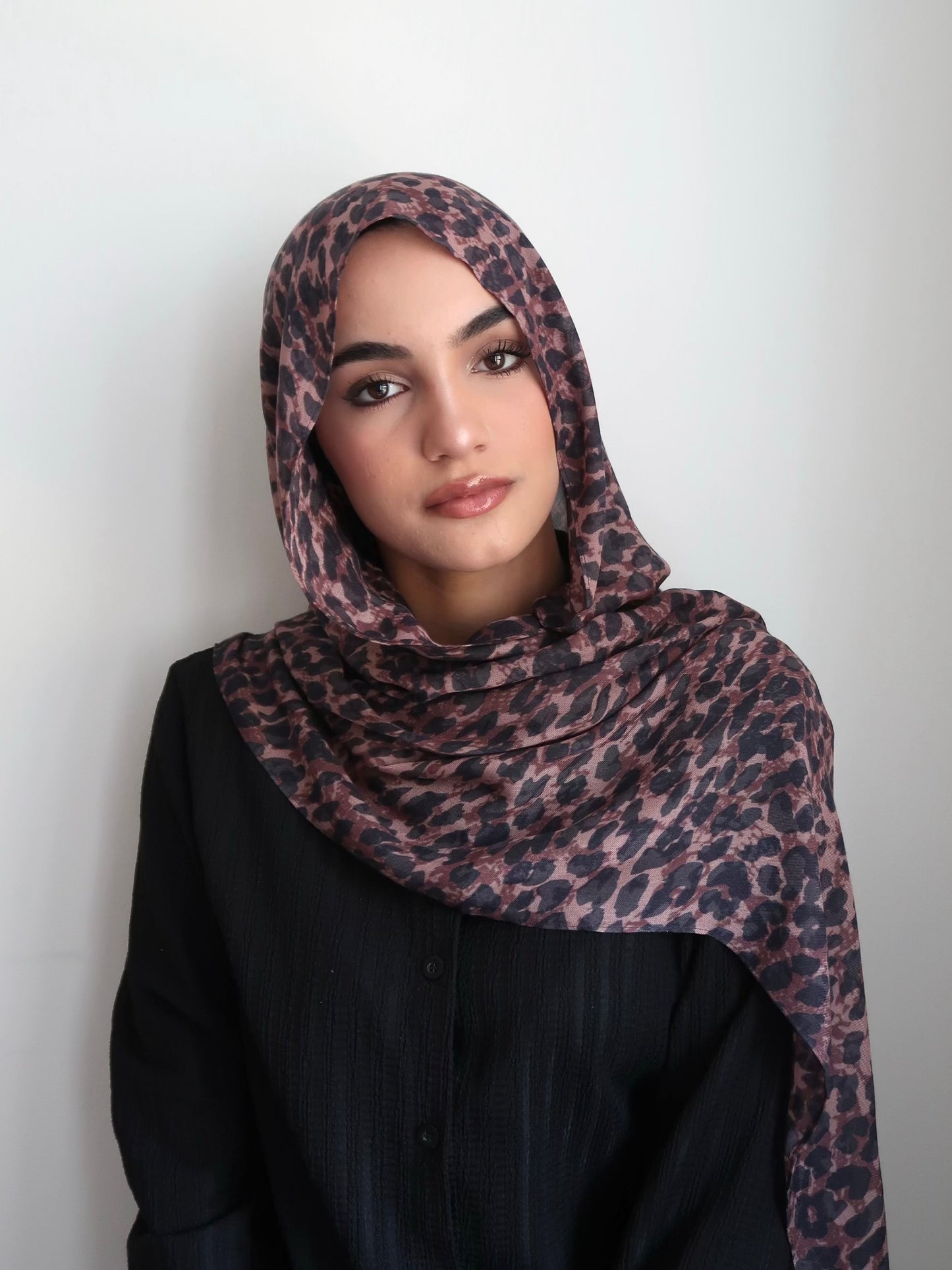 Mocha Leopard