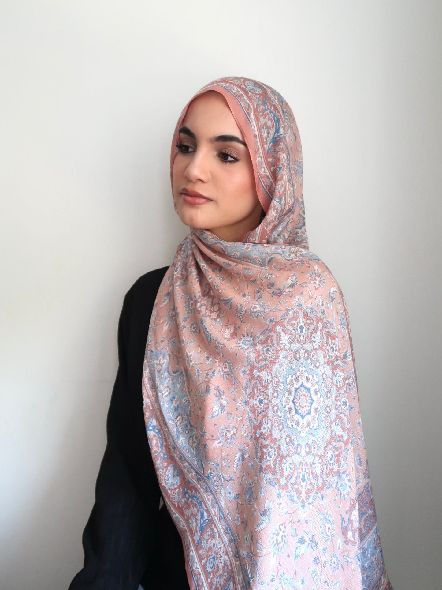 Blush Mosaic