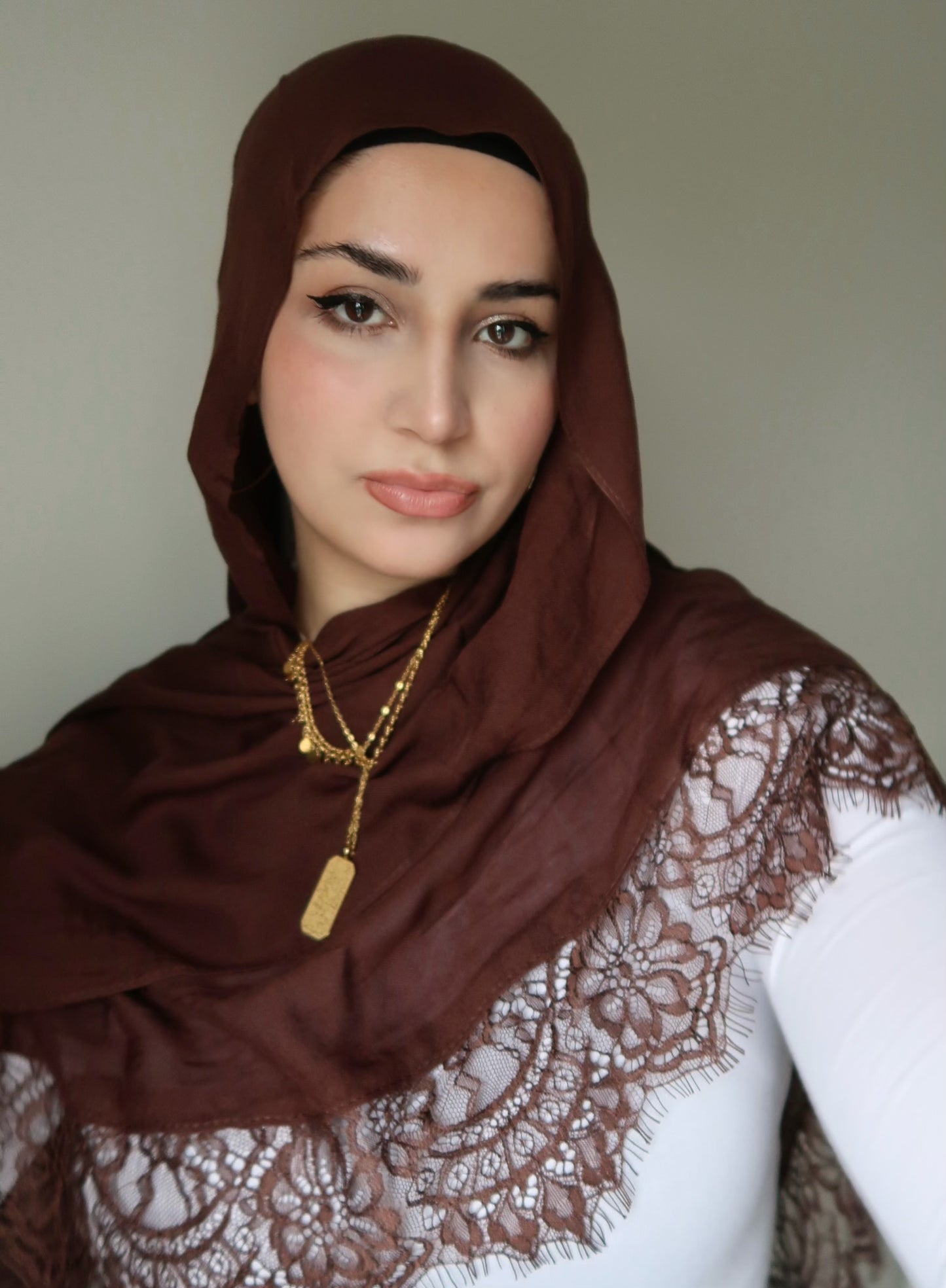 Chocolate Lace
