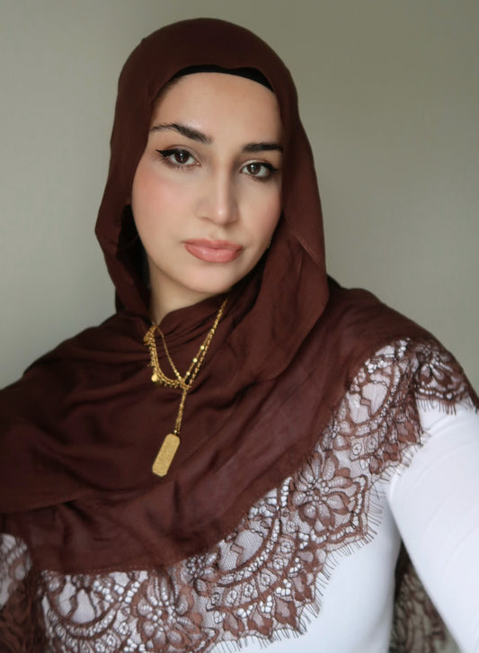 Chocolate Lace