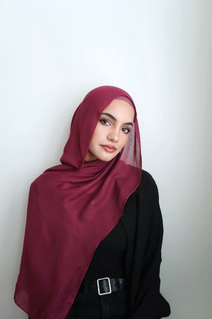 Mulberry woven modal set