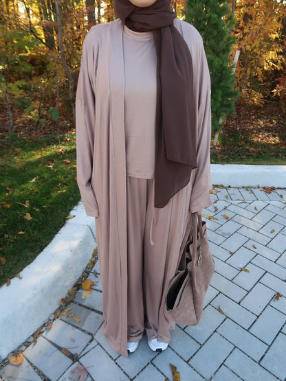 Everyday lounge - Taupe