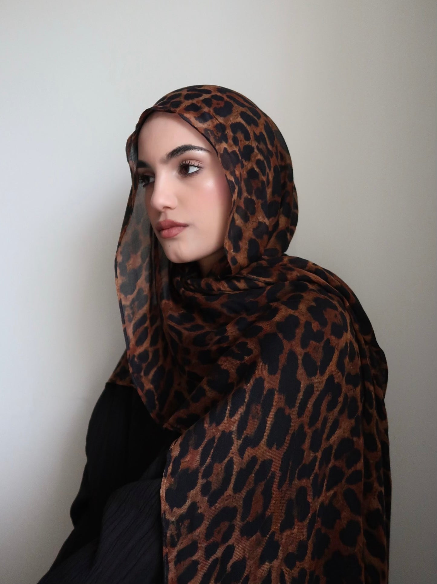Cinnamon Leopard